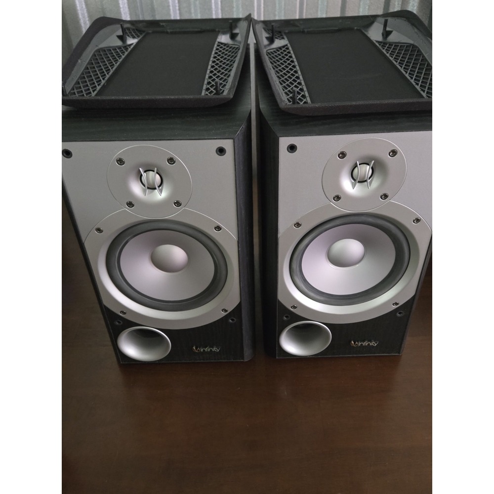 Fantastic Infinity Primus 160 Bookshelf Speakers